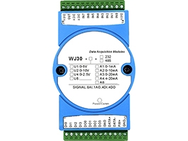 AI累积量数据采集模块 型号：GY-0041